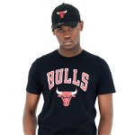 Tricou de bumbac Chicago Bulls, New Era