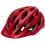 Casca de protectie pentru bicicleta Giro, Fixture, 54-61cm, Rosu, Giro