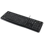 Tastatura Logitech K120 Business, USB, Negru, Logitech