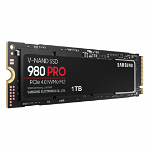 SSD Samsung 980 PRO 1TB PCI Express 4.0 x4 M.2 2280 mz-v8p1t0bw