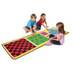 Joc covoras 4 in 1 Melissa and Doug