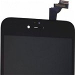 Partner Tele.com Wyświetlacz do iPhone 6 5,5 z ekranem dotykowym czarnym (HiPix), Partner Tele.com