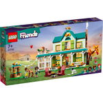 LEGO® Friends - Casa lui Autumn (41730), LEGO®