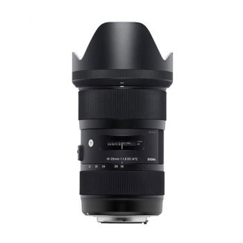 Sigma 18-35mm f1.8 Obiectiv Foto DC HSM ART Canon