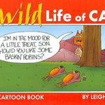 The Wild Life of Cats: A Rubes Cartoon Book