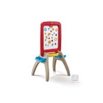 ALL AROUND EASEL FOR TWO (RED) SP826800