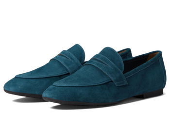 Incaltaminte Femei Aerosoles Hour Navy Suede, Aerosoles