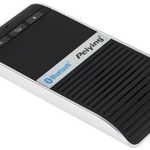 CarKit Peiyng PY0013, Bluetooth, Multi-Point (Negru/Alb)