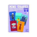 Mini travel joc de memorie si imaginatie