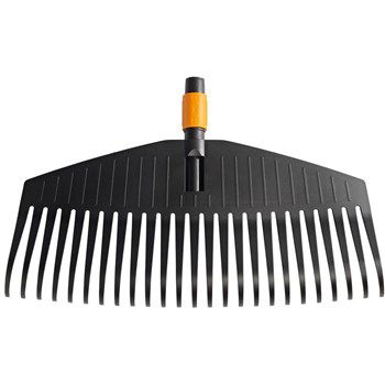 Grebla mare Fiskars QuikFit pentru frunze 135013