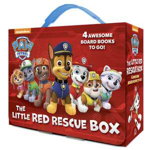 The Little Red Rescue Box (Paw Patrol), Random House (Author)
