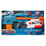 Blaster Nerf Elite 2.0 - Motoblitz CS 10, 22 proiectile