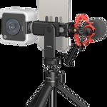 SmallRig 4369 Smartphone Vlog Tripod Kit VK-50 Advanced Version, SmallRig