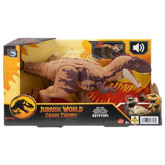 Figurina Jurassic World, Kryptops Grozny Ryk, 269x81mm, 4+ ani