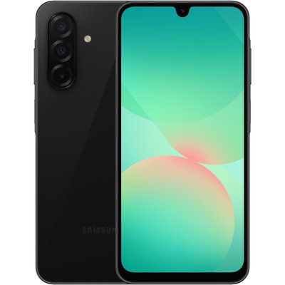 Telefon mobil Samsung Galaxy A26, Dual SIM, 8GB RAM, 256GB, 5G, Black