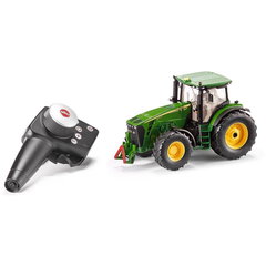 Jucarie Tractor Cu Telecomanda - 6881 Verde, SIKU