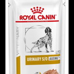 Royal Canin Urinary S O Ageing 7+ Dog, 12x85 g, Royal Canin