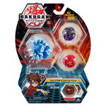 Set Bakugan Battle Planet Starter Aquos Webam, 20114998