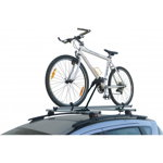 Suport Auto Pentru Bicicleta Mazzini Bici 3000 Alu New Prindere Pe Barele Transversale Aluminiu Negru, Fabbri