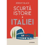 Scurta istorie a Italiei - Jeremy Black, Litera