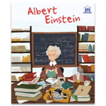 ALBERT EINSTEIN, DPH, 6-7 ani +, DPH