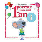 1poveste pentru copiii de 1 an - carte - DPH, DPH - Didactica Publishing House