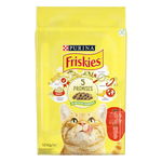 Friskies Adult Cu Vita, Pui Si Legume, 10 kg, Friskies