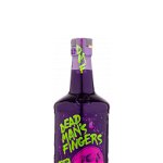 Rom Dead Man's Fingers, Hemp Rum, 40%, 0.7 l