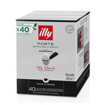 Illy Forte monodoze ESE cutie 40 buc, Illy