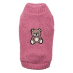 Pulover Teddy Bear - XS - Roz inchis, Charlotte's Dress