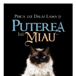 Pisica lui Dalai Lama si puterea lui Miau - David Michie -carte- editura Atman, Editura Atman