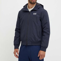 EA7 Emporio Armani Geacă 8NPB21 PNFZZ 0208 Negru Regular Fit