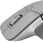 Mouse Wireless Logitech MX Master 3 Advanced Mid Grey 910-005695