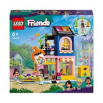 Magazin de moda vintage, 6 ani+, 42614, Lego Friends