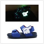 Sandale albastre - Manuta, SuperBaby