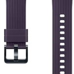 Curea silicon Samsung ET-YSU81MVEGWW pt Galaxy Watch 42 mm, purple