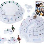 Set de constructie iglu pentru pinguini, IMK