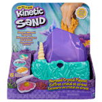 KINETIC SAND SET MERMAID CRYSTAL, Kinetic Sand