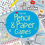 Pencil and paper games
