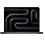 MacBook Pro 14.2"/Apple M3 Max (CPU 16-core, GPU 40-core, Neural Engine 16-core)/48GB/1TB - Space Black - INT, Apple
