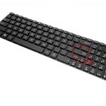 Tastatura Asus X541UA Neagra cu Palmrest Auriu