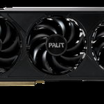 Placa video Palit GeForce RTX 4070 Ti SUPER JetStream OC 16GB GDDR6X 256-bit DLSS 3.0, Palit