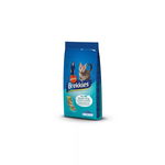 Brekkies Excel, Hrana uscata Pisici, Somon si Cod, 15 Kg, 