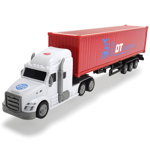 Camion Dickie Toys Road Truck Log, Dickie Toys