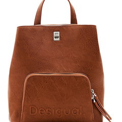 Rucsac Desigual Half Logo 24 Sumy Mini 6L - 24SAKP03-7009, Desigual