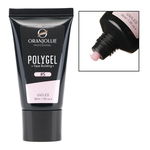 Polygel #5 Oranjollie 30 ml, 