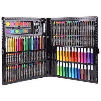 Set pentru pictura 168 piese cu geanta inclusa Iso Trade MY17250