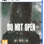 Joc Perpetual DO NOT OPEN pentru PlayStation 5