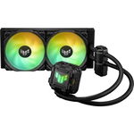 TUF GAMING LC II 240 ARGB, water cooling (black), ASUS
