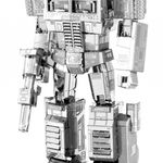 Macheta 3D Transformers - Optimus Prime, Metal Earth